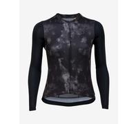 Maillot Pearl Izumi Attack manche longue noir gris femme - M