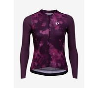 Maillot Pearl Izumi Attack manche longue violet foncé femme - M