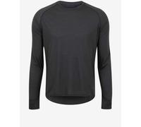 Maillot Pearl Izumi Canyon manche longue gris foncé - S