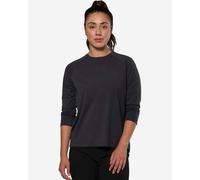 Maillot Pearl Izumi Canyon Merino manche 3/4 gris foncé femme - M