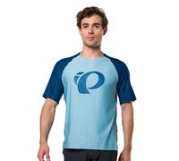 Pearl Izumi Elevate Short Sleeve T-shirt Bleu S Homme