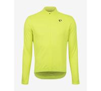 Maillot Pearl Izumi Quest Thermal manche longue jaune brillant - L