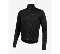 Maillot Pearl Izumi Quest Thermal manche longue noir logo gris - M