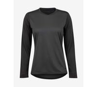 Maillot Pearl Izumi Summit manche longue gris foncé femme - M