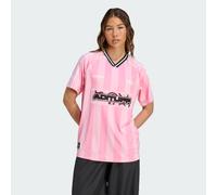 Maillot perles adidas Originals True Pink / Semi Pink Glow S