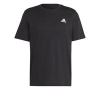 Maillot petit logo brodé simple adidas Essentials Noir S