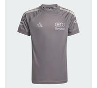 MAILLOT PILOTE AUDI REVOLUT F1 TEAM REPLICA Grey Strata / Iron Metallic 15-16A