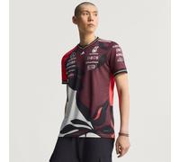 Maillot pilote Authentique pack été Mercedes - AMG Petronas Formula One Team Aurora Ruby / Turbo / Off White L