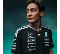 MAILLOT PILOTE MERCEDES - AMG PETRONAS FORMULA 1 TEAM AUTHENTIQUE Black 3XL