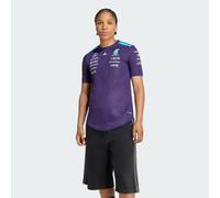 adidas Women's Maillot Pilote Mercedes - AMG Petronas Formula 1 Team Vanda Bloom