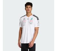 MAILLOT PILOTE MERCEDES - AMG PETRONAS FORMULA 1 TEAM White L