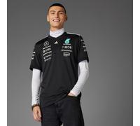 MAILLOT PILOTE MERCEDES - AMG PETRONAS FORMULA ONE TEAM Black / White M