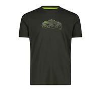 Maillot piqué avec imprimé adventure CMP Vert 50