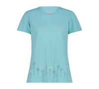 Maillot piqué imprimé devant femme CMP M