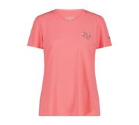 Maillot piqué imprimé femme CMP Rose L