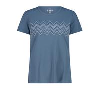 Maillot piqué imprimé femme CMP XL