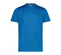 CMP - Jacquard T-Shirt - T-shirt technique - 46 - pacific