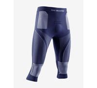 X-Bionic - Energy Accumulator 4.0 3/4-Pants - Sous-vêtement de ski - L - marine / optical white
