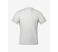 Maillot POC Air Tee manche courte blanc - S