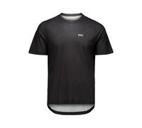POC Maillot VTT Motion Air – manches courtes, léger et respirant – Homme Noir Taille S