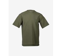 Maillot POC Poise manche courte vert olive - S