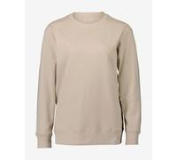Maillot POC Poise manche longue beige femme - S