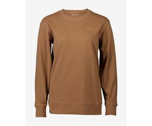 Maillot POC Poise manche longue marron femme - M