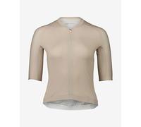 Maillot POC Pristine manche courte beige sable femme - XL