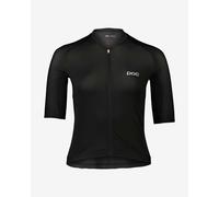Maillot POC Pristine manche courte noir intense femme - XS