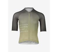 Maillot POC Pristine Print manche courte vert foncé dégradé - M