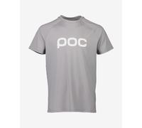 Maillot POC Reform Enduro manche courte gris - XXL