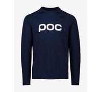 Maillot POC Reform Enduro manche longue bleu foncé - XXL
