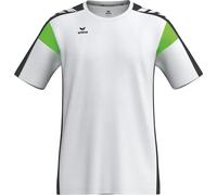 Erima T-shirt fonctionnel Celebrate 125 (1082603) polyester Homme Blanc-Green Gecko M