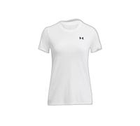Under Armour T-shirt Tech SSC Solid femme manches courtes Blanc Taille M