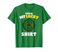 Maillot Porte-Bonheur de la Saint-Patrick des Los Angeles Clippers de la NBA T-Shirt