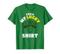 Maillot Porte-Bonheur pour la Saint-Patrick des New York Knicks de la NBA T-Shirt