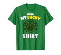 Maillot Porte-Bonheur pour la Saint-Patrick des Washington Wizards de la NBA T-Shirt