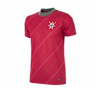 Maillot Portugal 1984 Rouge XL Male