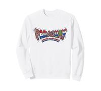 Maillot pour Fan de Football 2026 Paraguay Vamos Paraguay Sweatshirt