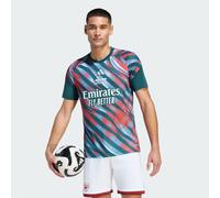 Adidas Arsenal Fc 26/27 Pre Match Short Sleeve T-shirt Multicolore XS Homme