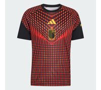 Maillot Pré-match Domicile Belgique26 Enfants Black / Red 3XL