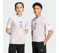 Maillot Pré-match Domicile Italie 26 Enfants White / Hazy Beige 9-10A
