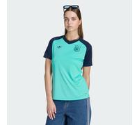 Maillot Pré-match Extérieur Allemagne2026 Flash Aqua 2XL