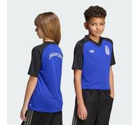 ADIDAS PERFORMANCE T-Shirt fonctionnel 'Argentina 26 Away Pre Match' bleu cobalt / noir, Taille 140