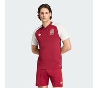 Maillot Pré-match Extérieur Espagne26 Team Coll Burgundy 2 3XL