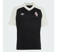 Maillot pré-match Extérieur Juventus 26/27 Enfants Black / Off White 15-16A