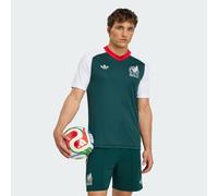 Maillot Pré-match Extérieur Mexique 26 White / Aurora Ivy 3XL
