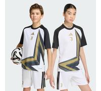 Maillot pré-match Juventus 2026/27 Enfants White / Black 9-10A