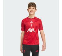 Maillot Pré-match Liverpool FC 26/27 Enfants Red / Better Scarlet 13-14A