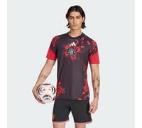 Adidas Maillot Pré-match Manchester United 2026/27 Rouge M Homme